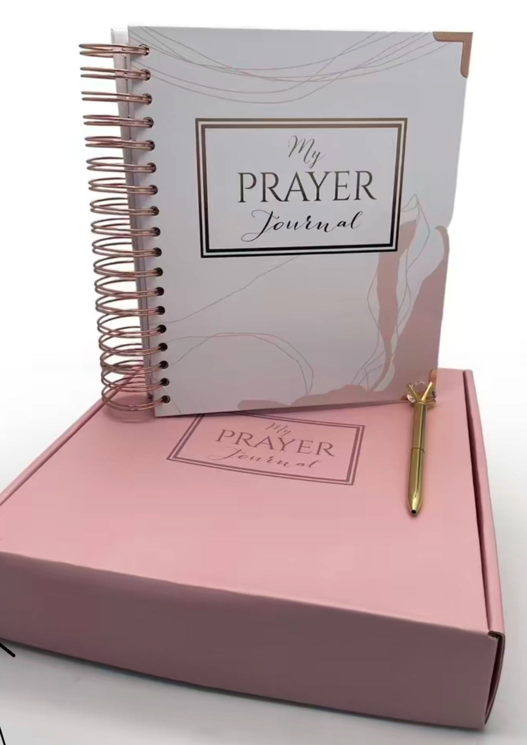 Prayer Journal